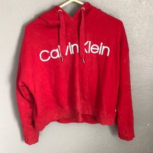 Cute Calvin Klein sweatshirt!